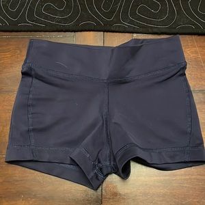triple flip athletic shorts